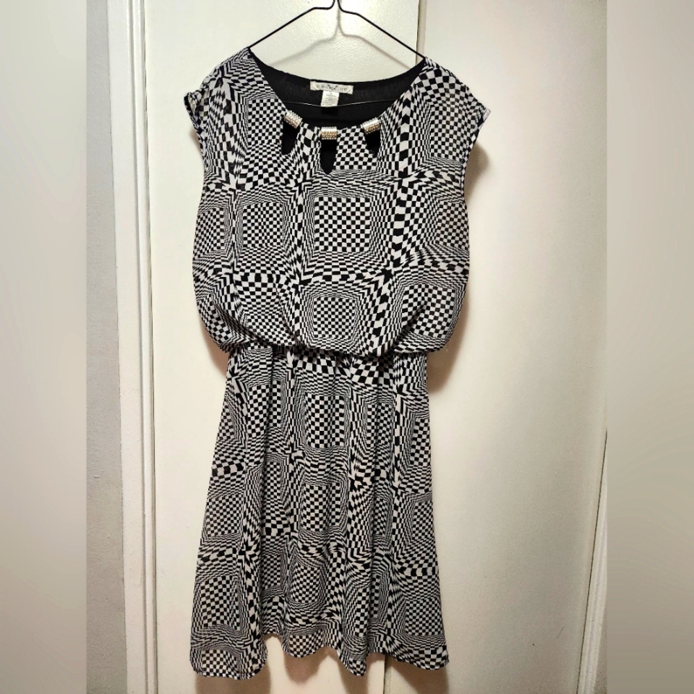 Christine summer dress M
